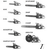 Thumbnail Husqvarna workshop repair service manuals download  