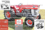 Thumbnail Massey Ferguson 165 service instruction manual download