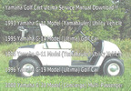 Thumbnail YAMAHA G11 to G20 ULTIMA SERVICE MANUAL DOWNLOA