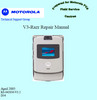 Thumbnail Motorola Razr V3 Cell Phone Service Manual