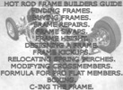 Thumbnail HOTROD FRAMES BUILDERS GUIDE BOOK PDF DOWNLOAD