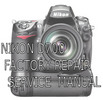 Thumbnail NIKON D700 SERVICE REPAIR MANUAL GUIDE PDF DOWNLOAD