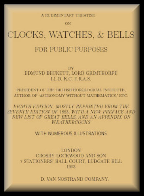 Product picture CLOCKS, WATCHES, & BELLS pdf download!!
