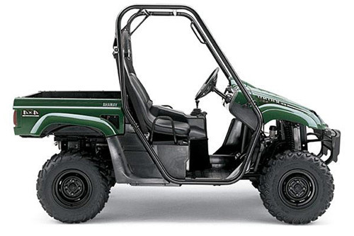 Product picture Yamaha Rhino 660 2004 to 2007 Instruction Service Manual 