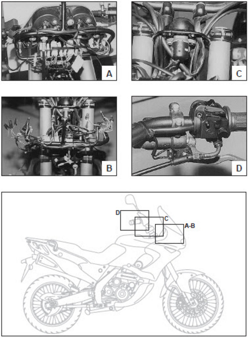 Product picture Aprilia Pegaso 650 1997 Service Instruction Manual Download