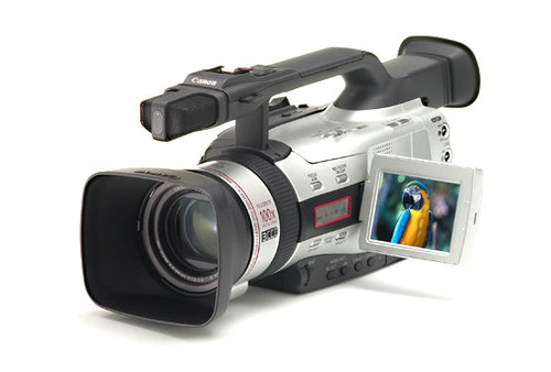 Product picture CANON CAMCORDER GL 2 SERVICE MANUAL 