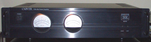 Product picture Carver Owner Manual User Manual Service Manual Download