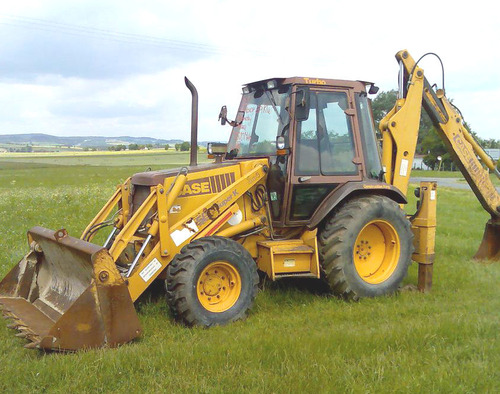 Product picture Case 580 super k Constrution King Instruction Manual Guide