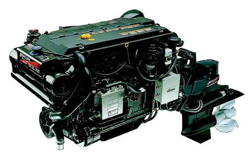 Product picture Mercruiser In-Line Diesel D 2.8L  D 4.2L D-Tronic Diesel