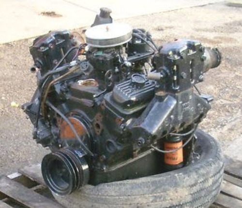 Product picture Mercury MerCruiser Marine Engines GM V-6 Cylinder Manual