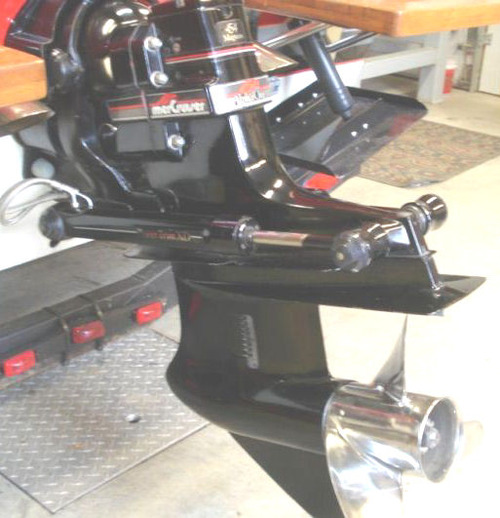 Product picture Mercury MerCruiser Stern Drive Unit  R-MR-Alpha One  Alpha One SS Download