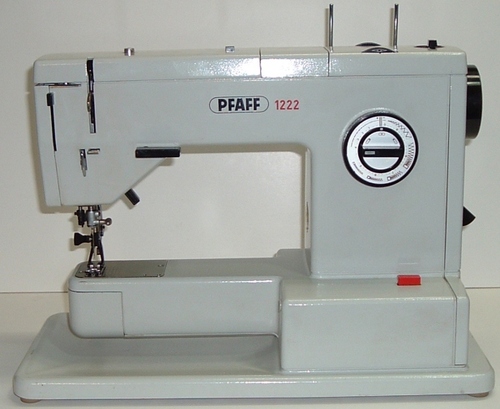 Product picture PFAFF 1196 1197 1199 1211 1214 1221 1222 Manual Download